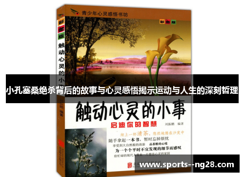 小孔塞桑绝杀背后的故事与心灵感悟揭示运动与人生的深刻哲理 小孔塞桑绝杀背后的故事与心灵感悟揭示运动与人生的深刻哲理