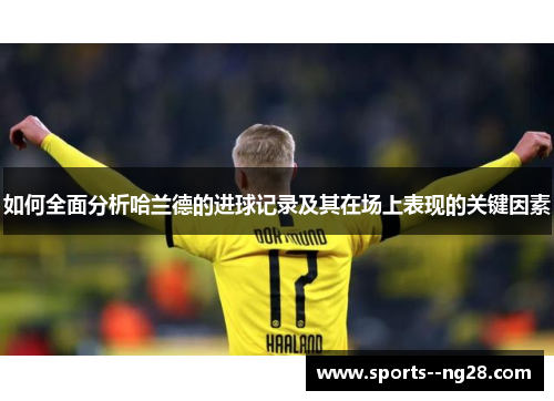 如何全面分析哈兰德的进球记录及其在场上表现的关键因素