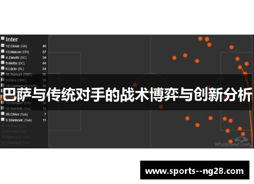 巴萨与传统对手的战术博弈与创新分析